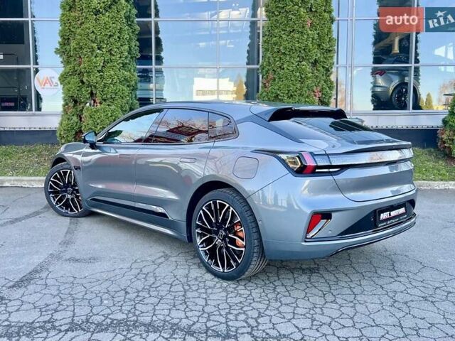 Серый Zeekr 001, объемом двигателя 0 л и пробегом 1 тыс. км за 51999 $, фото 5 на Automoto.ua
