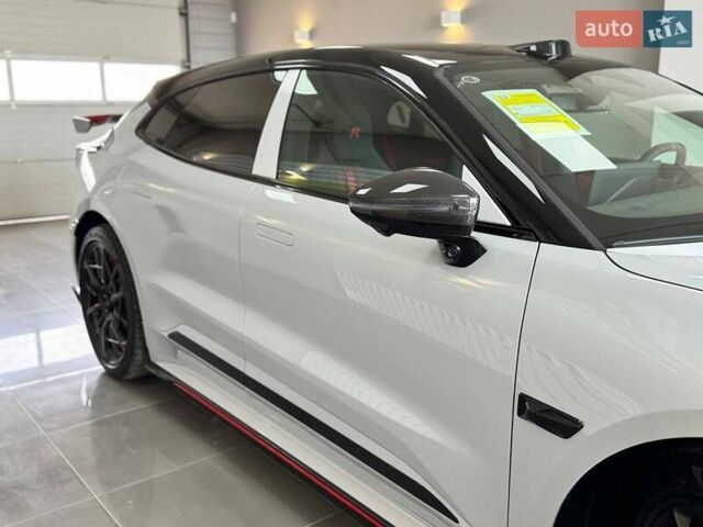 Серый Zeekr 001, объемом двигателя 0 л и пробегом 1 тыс. км за 116999 $, фото 7 на Automoto.ua