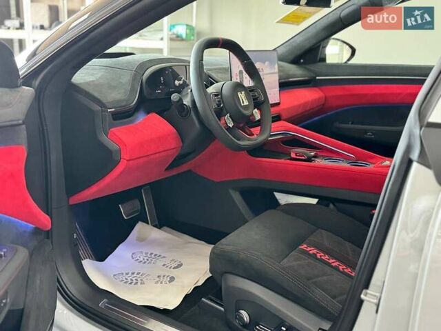 Серый Zeekr 001, объемом двигателя 0 л и пробегом 1 тыс. км за 116999 $, фото 14 на Automoto.ua