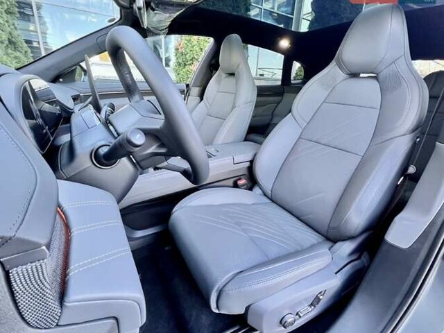 Серый Zeekr 001, объемом двигателя 0 л и пробегом 1 тыс. км за 51999 $, фото 25 на Automoto.ua