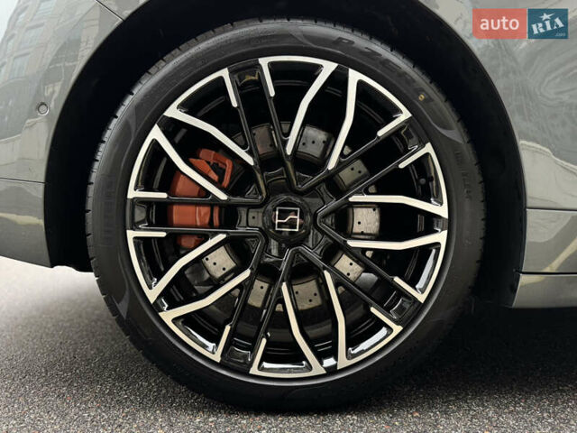 Серый Zeekr 001, объемом двигателя 0 л и пробегом 1 тыс. км за 59500 $, фото 98 на Automoto.ua