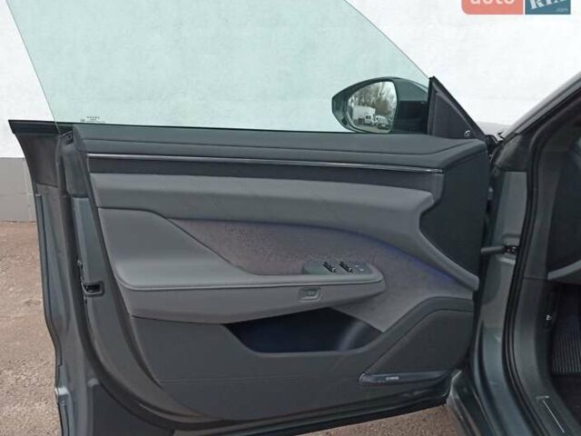 Серый Zeekr 001, объемом двигателя 0 л и пробегом 1 тыс. км за 47500 $, фото 15 на Automoto.ua