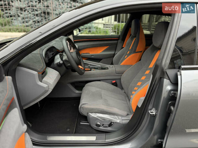 Серый Zeekr 001, объемом двигателя 0 л и пробегом 1 тыс. км за 59500 $, фото 13 на Automoto.ua