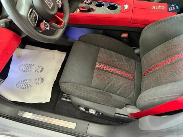 Серый Zeekr 001, объемом двигателя 0 л и пробегом 1 тыс. км за 116999 $, фото 17 на Automoto.ua