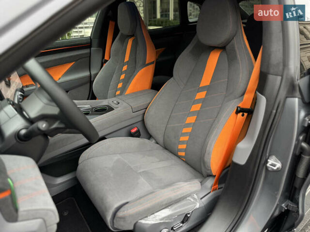 Серый Zeekr 001, объемом двигателя 0 л и пробегом 1 тыс. км за 59500 $, фото 14 на Automoto.ua