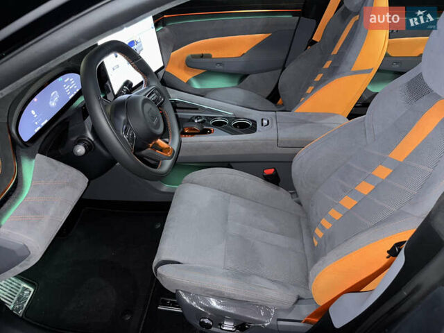 Серый Zeekr 001, объемом двигателя 0 л и пробегом 1 тыс. км за 59500 $, фото 35 на Automoto.ua