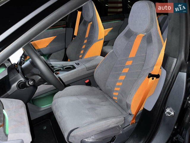 Серый Zeekr 001, объемом двигателя 0 л и пробегом 1 тыс. км за 59500 $, фото 33 на Automoto.ua