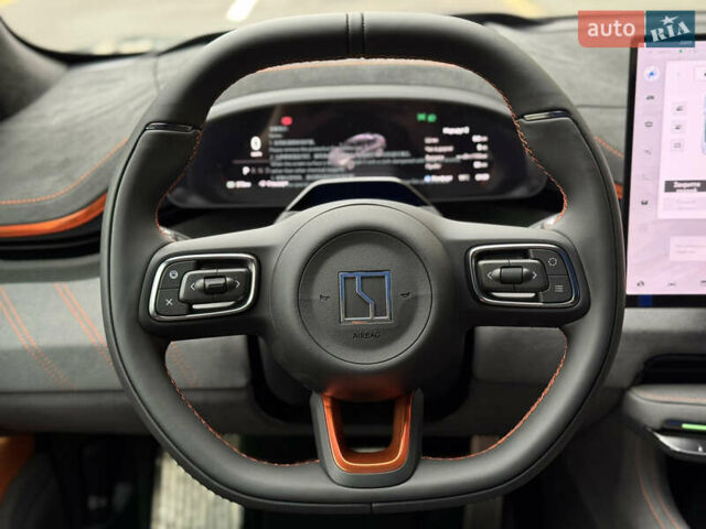 Серый Zeekr 001, объемом двигателя 0 л и пробегом 1 тыс. км за 59500 $, фото 12 на Automoto.ua