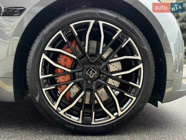 Серый Zeekr 001, объемом двигателя 0 л и пробегом 1 тыс. км за 59500 $, фото 97 на Automoto.ua