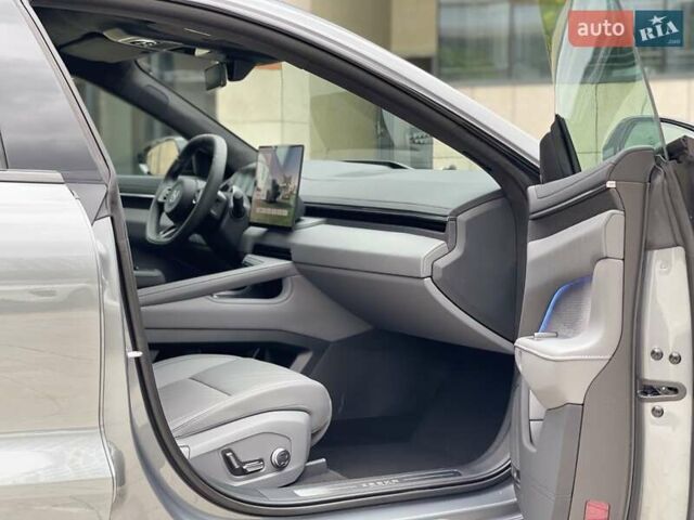 Серый Zeekr 001, объемом двигателя 0 л и пробегом 3 тыс. км за 46900 $, фото 6 на Automoto.ua