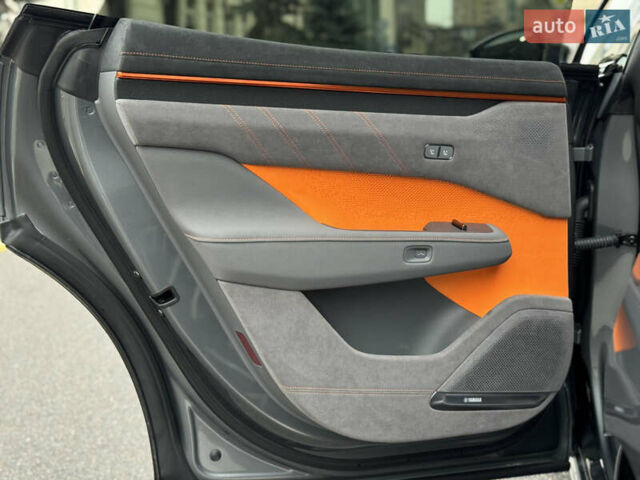 Серый Zeekr 001, объемом двигателя 0 л и пробегом 1 тыс. км за 59500 $, фото 59 на Automoto.ua