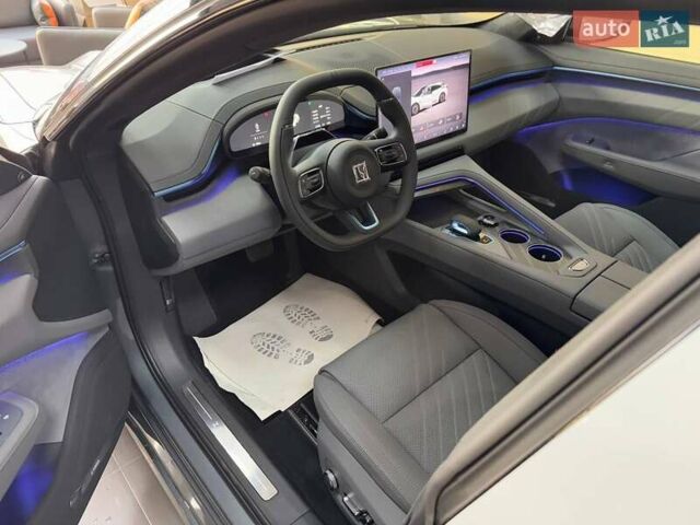 Серый Zeekr 001, объемом двигателя 0 л и пробегом 1 тыс. км за 43199 $, фото 8 на Automoto.ua