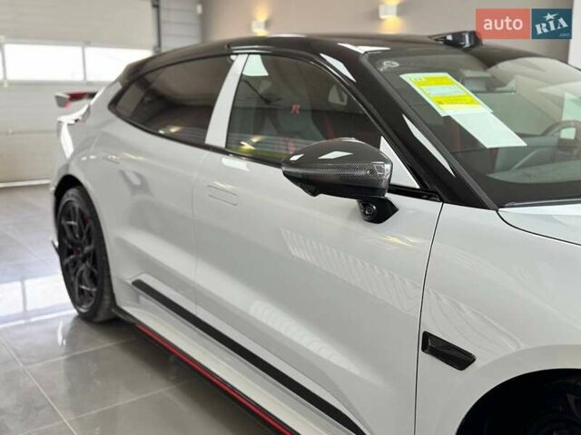 Серый Zeekr 001, объемом двигателя 0 л и пробегом 1 тыс. км за 116999 $, фото 11 на Automoto.ua