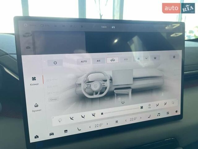 Серый Zeekr 001, объемом двигателя 0 л и пробегом 1 тыс. км за 43200 $, фото 16 на Automoto.ua