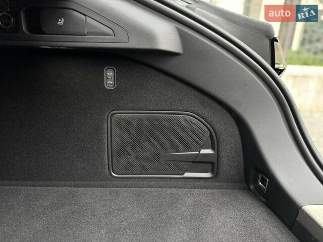 Серый Zeekr 001, объемом двигателя 0 л и пробегом 1 тыс. км за 59500 $, фото 41 на Automoto.ua