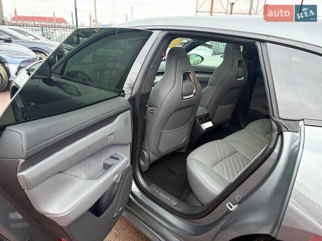 Серый Zeekr 001, объемом двигателя 0 л и пробегом 1 тыс. км за 46500 $, фото 38 на Automoto.ua