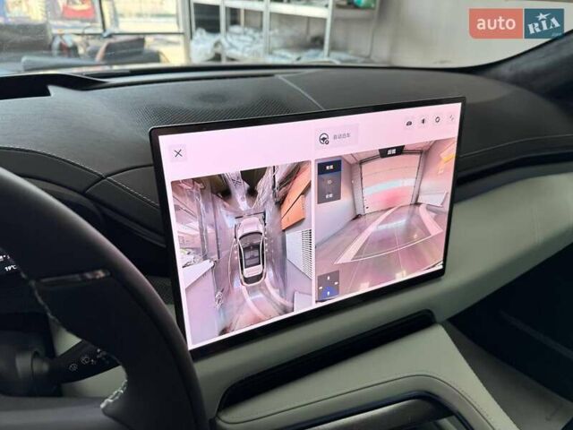 Серый Zeekr 001, объемом двигателя 0 л и пробегом 1 тыс. км за 45499 $, фото 18 на Automoto.ua