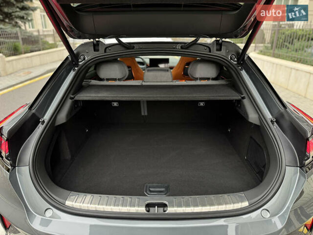 Серый Zeekr 001, объемом двигателя 0 л и пробегом 1 тыс. км за 59500 $, фото 40 на Automoto.ua