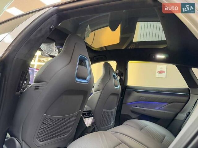 Серый Zeekr 001, объемом двигателя 0 л и пробегом 1 тыс. км за 43199 $, фото 15 на Automoto.ua
