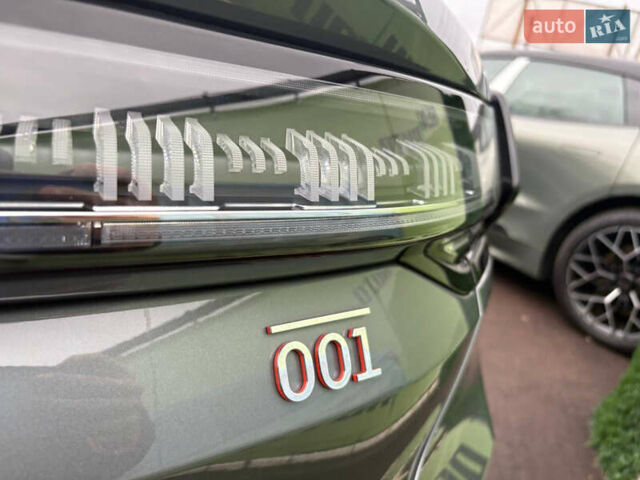 Серый Zeekr 001, объемом двигателя 0 л и пробегом 1 тыс. км за 46500 $, фото 12 на Automoto.ua