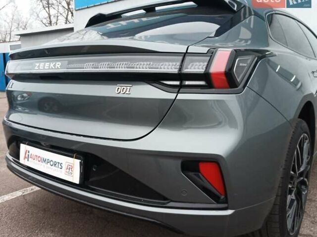 Серый Zeekr 001, объемом двигателя 0 л и пробегом 1 тыс. км за 47500 $, фото 9 на Automoto.ua