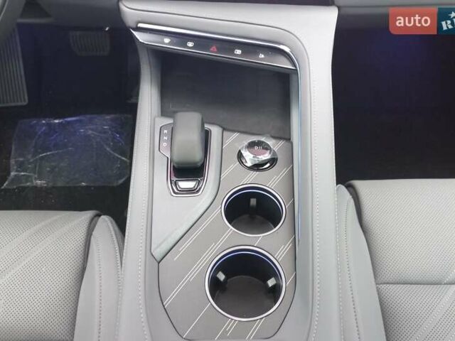 Серый Zeekr 001, объемом двигателя 0 л и пробегом 1 тыс. км за 47500 $, фото 12 на Automoto.ua