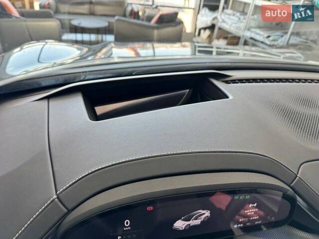 Серый Zeekr 001, объемом двигателя 0 л и пробегом 1 тыс. км за 45499 $, фото 17 на Automoto.ua