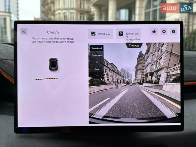 Серый Zeekr 001, объемом двигателя 0 л и пробегом 1 тыс. км за 59500 $, фото 89 на Automoto.ua