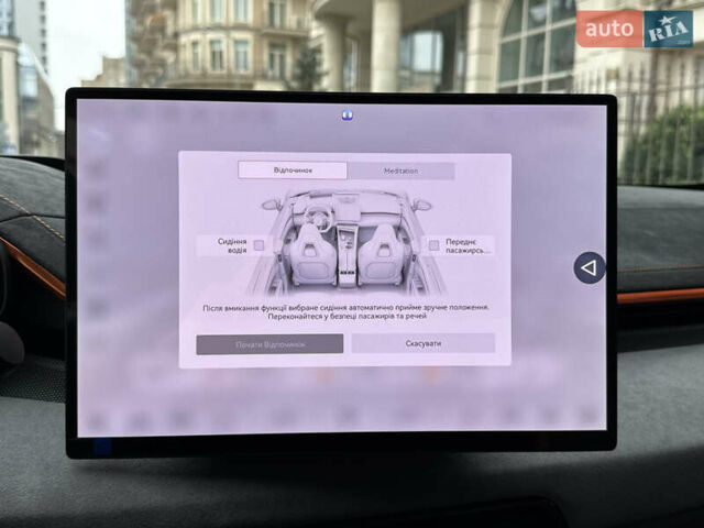 Серый Zeekr 001, объемом двигателя 0 л и пробегом 1 тыс. км за 59500 $, фото 94 на Automoto.ua