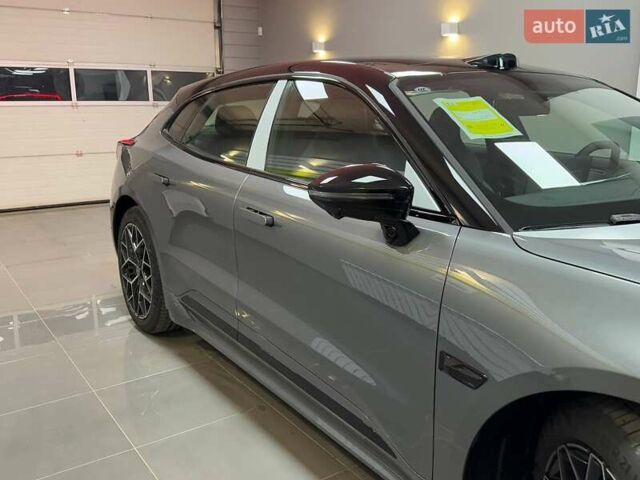 Серый Zeekr 001, объемом двигателя 0 л и пробегом 1 тыс. км за 44499 $, фото 6 на Automoto.ua