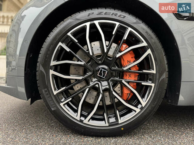 Серый Zeekr 001, объемом двигателя 0 л и пробегом 1 тыс. км за 59500 $, фото 95 на Automoto.ua