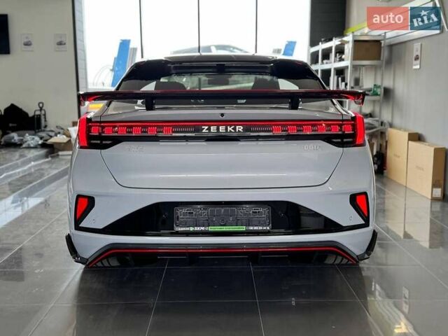 Серый Zeekr 001, объемом двигателя 0 л и пробегом 1 тыс. км за 116999 $, фото 7 на Automoto.ua