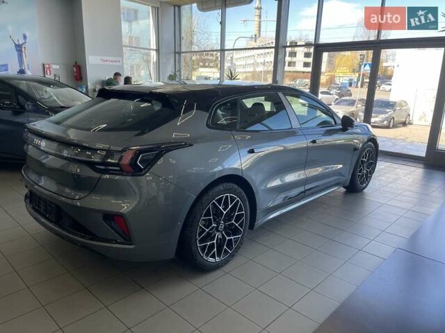 Серый Zeekr 001, объемом двигателя 0 л и пробегом 1 тыс. км за 43200 $, фото 4 на Automoto.ua