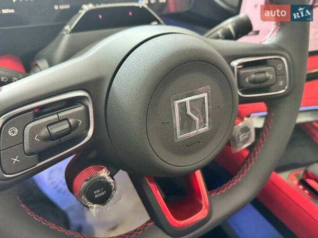 Серый Zeekr 001, объемом двигателя 0 л и пробегом 1 тыс. км за 116999 $, фото 19 на Automoto.ua