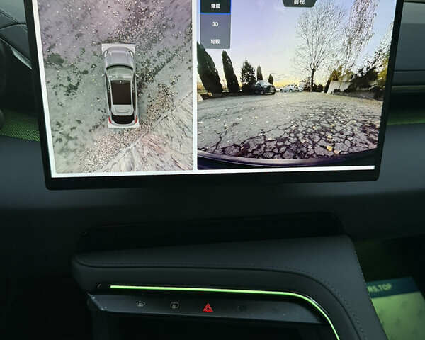 Серый Zeekr 001, объемом двигателя 0 л и пробегом 1 тыс. км за 49999 $, фото 10 на Automoto.ua