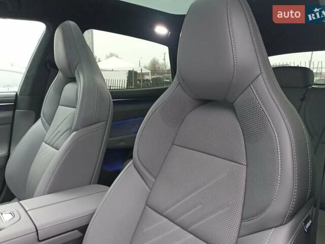 Серый Zeekr 001, объемом двигателя 0 л и пробегом 1 тыс. км за 47500 $, фото 14 на Automoto.ua