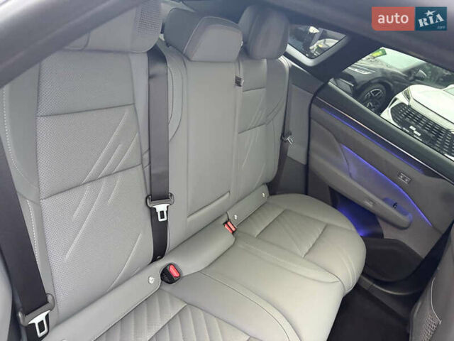 Серый Zeekr 001, объемом двигателя 0 л и пробегом 1 тыс. км за 46500 $, фото 36 на Automoto.ua