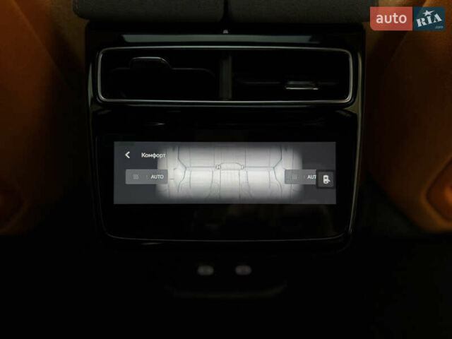 Серый Zeekr 001, объемом двигателя 0 л и пробегом 1 тыс. км за 59500 $, фото 55 на Automoto.ua