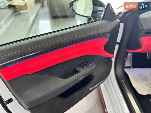 Серый Zeekr 001, объемом двигателя 0 л и пробегом 1 тыс. км за 116999 $, фото 10 на Automoto.ua