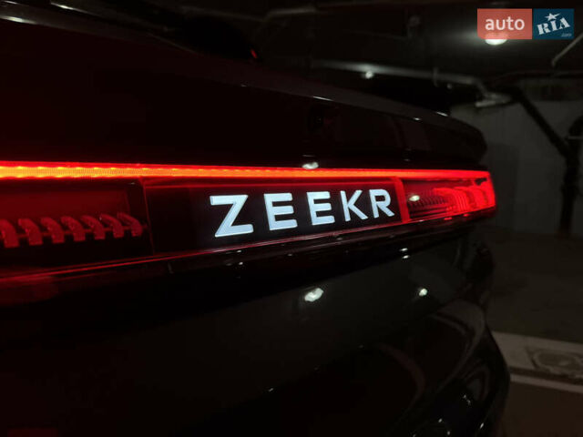 Серый Zeekr 001, объемом двигателя 0 л и пробегом 1 тыс. км за 59500 $, фото 52 на Automoto.ua
