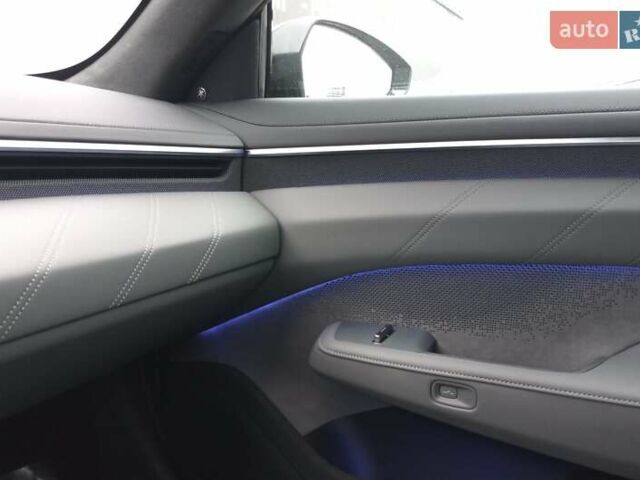 Серый Zeekr 001, объемом двигателя 0 л и пробегом 1 тыс. км за 47500 $, фото 17 на Automoto.ua