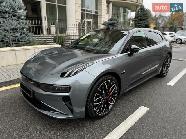 Серый Zeekr 001, объемом двигателя 0 л и пробегом 1 тыс. км за 59500 $, фото 3 на Automoto.ua