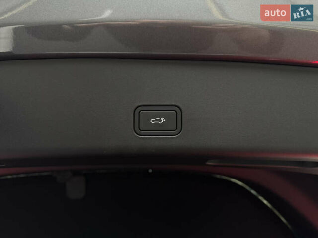 Серый Zeekr 001, объемом двигателя 0 л и пробегом 1 тыс. км за 59500 $, фото 42 на Automoto.ua