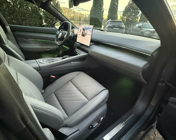 Серый Zeekr 001, объемом двигателя 0 л и пробегом 1 тыс. км за 49999 $, фото 36 на Automoto.ua