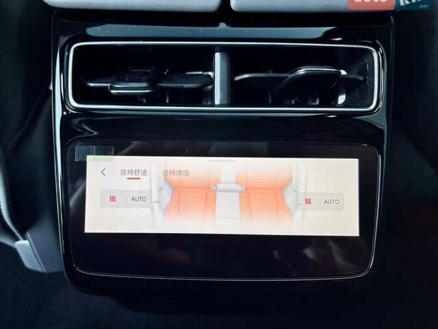 Серый Zeekr 001, объемом двигателя 0 л и пробегом 1 тыс. км за 51999 $, фото 32 на Automoto.ua