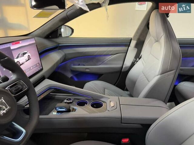 Серый Zeekr 001, объемом двигателя 0 л и пробегом 1 тыс. км за 43199 $, фото 9 на Automoto.ua