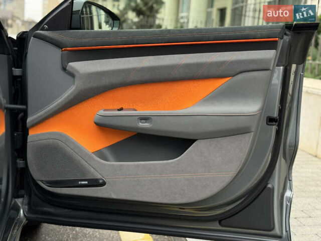 Серый Zeekr 001, объемом двигателя 0 л и пробегом 1 тыс. км за 59500 $, фото 61 на Automoto.ua