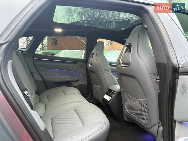 Серый Zeekr 001, объемом двигателя 0 л и пробегом 1 тыс. км за 46500 $, фото 33 на Automoto.ua