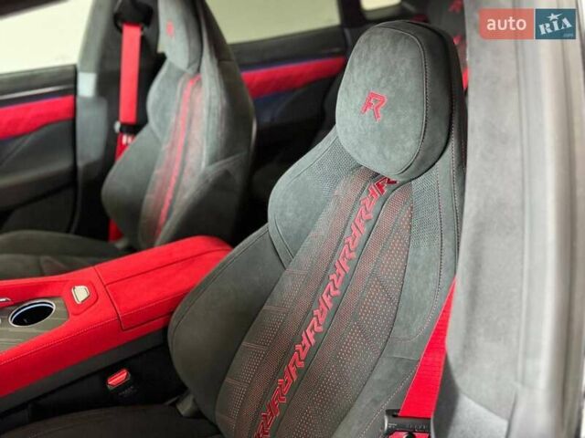 Серый Zeekr 001, объемом двигателя 0 л и пробегом 1 тыс. км за 116999 $, фото 13 на Automoto.ua