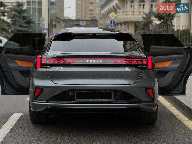 Серый Zeekr 001, объемом двигателя 0 л и пробегом 1 тыс. км за 59500 $, фото 29 на Automoto.ua